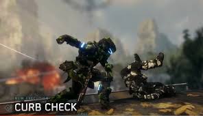 Customize any titan, pilot or weapon with target® themed camo. Next Titanfall 2 Dlc The Colony Drops Alongside Free Trial Next Weekend Broken Joysticks
