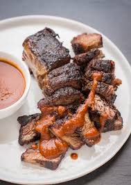 Maybe you would like to learn more about one of these? Barbecue Boneless Beef Short Ribs The Domestic Man