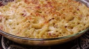 Carbonara Auflauf Rezept Frag Mutti Rezept Rezepte Carbonara Auflauf Rezepte