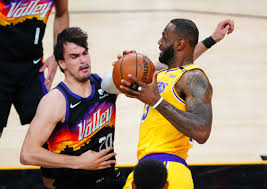 Jun 12, 2021 · onsports team 12 ιουνίου 2021, 13:39. Nba Spoydaio Break Gia Leikers Sokaran Toys Klipers Kai Pali Oi Maberiks
