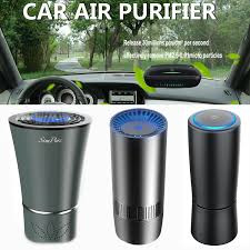 Hence, when selecting a car air purifier especially for ionic type, we will need to be careful with the ozone level creation to ensure that the ozone generated are categorized at a safe level. Indoor Car Air Purifier Hepa Filter Ionizer Mini Portable Air Cleaners Usb Port Ebay
