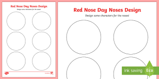 Red nose day is coming up on friday 19th march, 2021 and to help spread the word and raise awareness, we are sharing these red nose day (donate here) activities for comic relief. Red Nose Day Noses Design Worksheet Worksheet