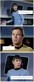 Star Trek Text Post Meme Watch Star Trek Star Trek Meme Star Trek