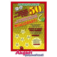 Forza giovanotto, dato che si dice che la vita inizia a 50 anni, il riscaldamento è finito, è ora di darsi da fare! 50 Anni Frasi Di Buon Compleanno