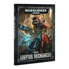 It is the first person game that shows shows the terrifying. Codex Adeptus Mechanicus Hb En Fantasywelt De Tabletopshop 28 60