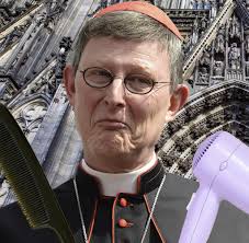 Hier finden sie alle nachrichten der faz zum thema karikaturen. Um Kirchenaustritte Zu Stoppen Kolner Dom Wird Friseursalon Welt