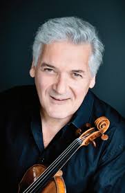 Pinchas Zukerman Program Book by Dallas Symphony Orchestra