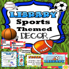 You can also choose from metal football themed gifts, as well as from sports, cross, and animal football themed gifts, and. Sports Themed Library Genre Author Bin Labels And Decor By Chrysti S Class