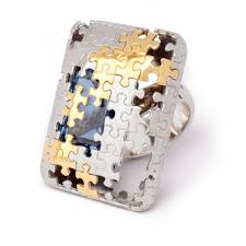 Maybe you would like to learn more about one of these? Bespoke Puzzle Ring Inspired By Tuesday