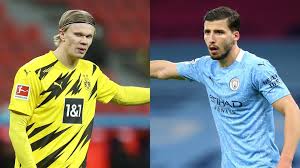 Player stats of rúben dias (manchester city) goals assists matches played all performance data. Haaland Dias Battle Will Be Key In Man City V Dortmund Says Wright Phillips
