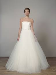 Style 7828 Silk Gazar Bodice On Illusion Tulle Skirt Strapless Ball Gown Tulle Wedding Skirt Ball Gowns Wedding Tulle Skirt Wedding Dress