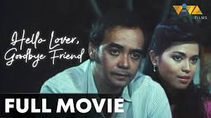 Hello Lover, Goodbye Friend FULL MOVIE