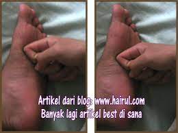 Maybe you would like to learn more about one of these? Ubat Sakit Perut Dengan Picitan Kaki Reflexology Chef Hairul Hissam
