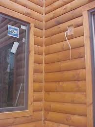 Some horizontal siding can be mitered at the corners. Meadow Valley 2 1 4 X 2 1 4 Red Cedar Inside Corner Trim At Menards