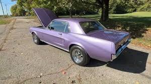 Image result for Purple 1968 Fleet