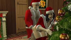 Rule34 - If it exists, there is porn of it  santa claus  6388574