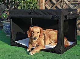 Synthetic fibers include olefin, acrylic, nylon, polyester and rayon, and are good choices when you need to protect against stains and cuts from your pets. Petsfit Dog Crate Folding Car Dog Crate Medium Fabric Dog Cage For Car Travel Dog Crate With Sturd Frame And Fleece Mat Dogly
