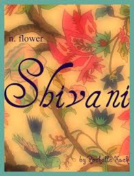 Baby Girl Name Shivani Meaning Flower Origin Hindu Http Www Pinterest Com Vintagedaydream Baby Names Baby Girl Names Elegant Pretty Names Girl Names