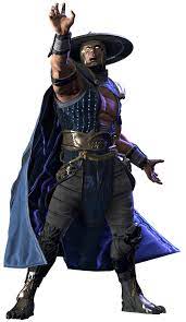 Raiden By Yare Yare Dong Raiden Mortal Kombat Mortal Kombat Mortal Kombat Art