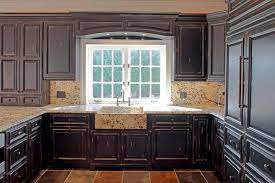 If you've watched any of the home and garden tv shows, you know all about rustic and farmhouse cabinets. 15 Perfectly Distressed Wood Kitchen Designs Home Design Lover