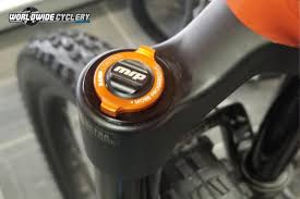 Mrp has been using ramp control tech in its forks for a while to allow users to adjust the air spring volume, and therefore the progressivity of the stroke, on the fly. Mrp Ramp Control Cartridge Version F For Fox 36 Float Rider Review Worldwide Cyclery