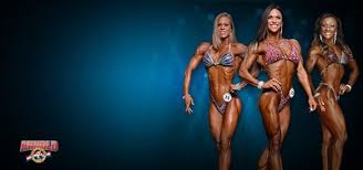 Take a moment to get to know one of these newly crowned pros who competes as an ifbb fitness pro, bridgette murray. 2014 Fitness International Preview Who Will Claim The Crown