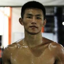 Kai Tang vs. Mark Gregory Valerio, Rebel FC 6