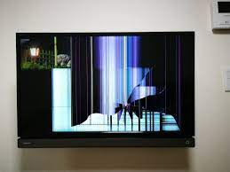 息子に2度もテレビを壊された悲しい父親がオススメする液晶テレビ保護パネル これがなければもう育児はできません テレビ 保護 レグザ