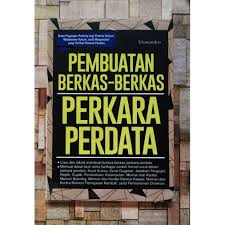 Membuat memori kasasi (pasal 47 ayat (1) uu no. Pembuatan Berkas Berkas Perkara Perdata Shopee Indonesia
