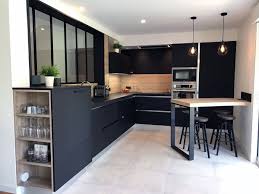 Il existe tellement d'options ! Cuisine Equipee Design Et Renovation Complete