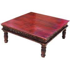 Be sure to browse through all the free coffee table plans so you can choose a style that's right for your home and requires a. Appleton Traditional Handcrafted Solid Wood Square Coffee Table