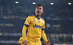 Download Wallpapers Paulo Dybala 4k Juventus Portrait Goals Italy Serie A Argentinian Footballer Forward Besthqwallpapers Com Juventus Paulo Dybala Jogadores De Futebol