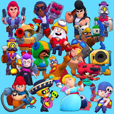 As you progress through the game, you'll unlock new characters, upgrade your brawlers' stats, and even unlock new game modes! Brawl Stars Character Google Search Sidoso Autos Locos Videojuegos