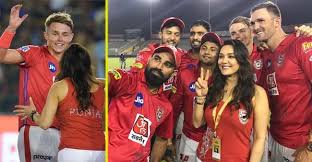 This video is for entertainment purpose sam curran girlfriend wife csk photos video. Kings Xi Punjab S Win Made Sam Curran Did Bhangra With Preity Zinta