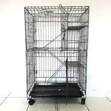 Jadi, kamu sukses menerapkan cara mengatasi. Harga Kandang Kucing Tingkat Terbaik Peliharaan Perawatan Hewan Hobi Koleksi Juni 2021 Shopee Indonesia