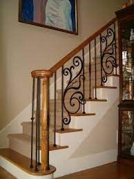 Iron Stair Balusters Houston Stair Remodel Iron Balusters Installation In Houston Dallas Wrought Iron Staircase Iron Stair Railing Iron Stair Balusters
