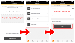 Discover the world's most popular bitcoin wallet. Broken Phone Don T Sweat It Restore A Bitcoin Wallet In Minutes News Bitcoin News