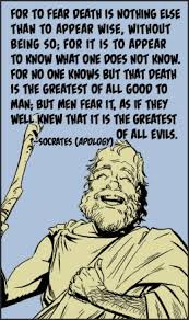 Don't keep it to yourself! 7 Socrates Quotes