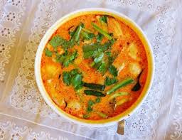 Keep It Super Healthy With Soothing Vegetarian Tom Yum Soup Recipe Hot And Sour Soup Tom Yum Soup Tom Yum Soup Recipe