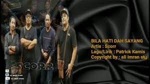 02 september 2012 / umie syakirah. Bila Hati Dah Sayang Scorr Official Lyric Video Full Hd Youtube