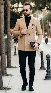Black And Brown Outfits Mens Black And Brown Outfits You Need To Try This Fall Season The Trick With Black And Brown Outfits I Brown Suits For Men Black Suit Men Mens Fashion Dress Shoes
