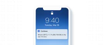 Crypto news is a useful application for crypto enthusiasts. New Real Time Price Alerts For The Coinbase App By Rhea Kaw The Coinbase Blog