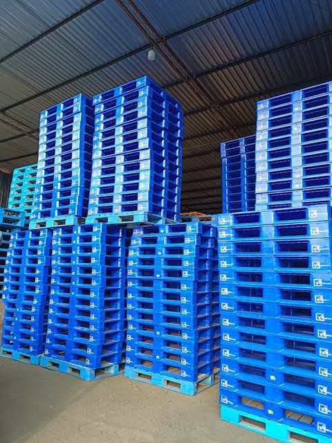 Distributor Pallet Plastik Bekasi | Barang Ready Siap Kirim