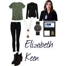 The Blacklist Elizabeth Keen It Must Be Hard As A Federal Government Agent To Look Chic On The Job Liz Keen Elizabeth Keen Keen Style Classic Work Outfits