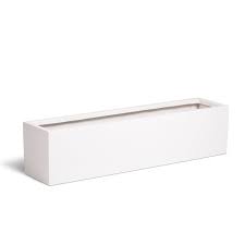 Maybe you would like to learn more about one of these? Fibreglass Window Box White L60 To 100cm