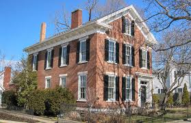 19th Century High Style Indiana Landmarks The main types of nineteenth century architectural styles included: