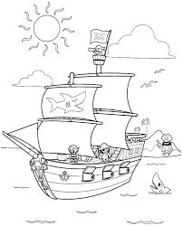 Feb 21, 2021 · welcome to the adventurous world of pirate coloring pages. Free Printable Pirate Coloring Pages For Kids