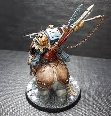 The macro wolf is me. Rider Of The Hunt Conversion Corner