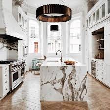 Chocolate Brown Marble Floors In 2020 Interior Design Kitchen Marble Kitchen Island Home