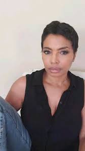 Judge Lynn Toler Shares Her Natural Beauty